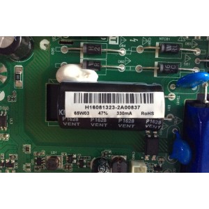 MAIN / FUENTE / (COMBO) / ELEMENT / H16081323 / TP.MS3393.PB801 / 34016550 / MODELO ELEFW3916-AK01