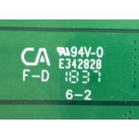 LED DRIVER / VIZIO /LNTVII24EAAA4 / 715G9365-P01-000-004Y / (X)LNTVII24EAAA4 / PANEL TPT650J1-QUBN90.K   REV:98POE / MODELO E65-F1 LTMUWVLU