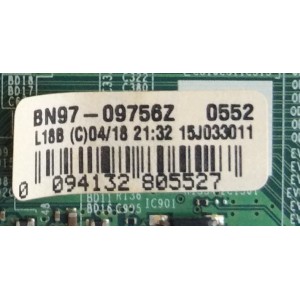 MAIN / SAMSUNG / BN94-09103A / BN97-09756Z / BN41-02245A / BN9409103A / PANEL CY-DH050CGNV1H / MODELO UN50J6200AFXZA IH02
