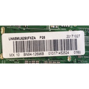MAIN / SAMSUNG / BN94-12696B / BN41-02568B / BN97-13742A / PANEL CY-GK065HGNVCH / MODELO UN65MU6290FXZA DA02
