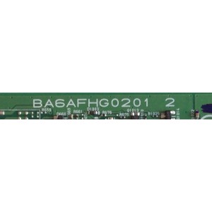 MAIN / FUENTE (COMBO) / SANYO AZAFGMMA-001 / AZAFGMMA / BA6AFHG0201 / E019E2602BC / BA6AFHG0201  2 / PANEL U6GF0XT / MODELOS FW32D06F  B / FW32D06F B MEE
