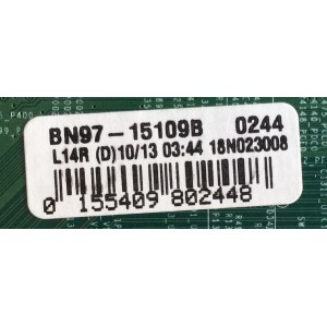 MAIN / SAMSUNG / BN94-13302B / BN41-02635B / BN97-15109B / PANEL CY-NN065HGLV1H / MODELO UN65NU740DFXZA FA02