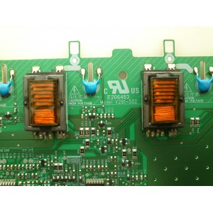 BACKLIGHT INVERSOR 1946T03020 / AUO 19.46T03.020 / V291-502HF / MODELO APEX LD4688