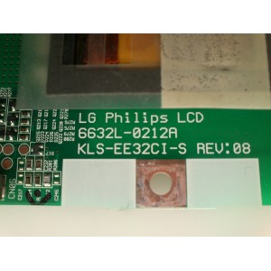 BACKLIGHT SILVER / PHILIPS 6632L-0212A / 996510005780 / KLS-EE32CI-S / PANEL LC320W01 (SL)(01) / MODELOS LCD32TV009HD / T321 / 32HDL52 / LT32HVE / 32PF7320A/37 / 32PF5320/28 / LCD3241ID