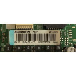 MAIN / SAMSUNG BN94-09147G / BN41-02328B / BN97-10026E / SUSTITUTAS BN94-09930J / BN94-09930L / BN94-08306A / BN94-08306B / BN94-08310G MAS EN DESCRIPCION / PANEL CY-YJ065FLLV1H / MODELOS UN65JS9500FXZC / UN65NU7300FXZA FB03 / UN65JS9500FXZA TS01