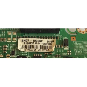 MAIN / SAMSUNG BN94-09147G / BN41-02328B / BN97-10026E / SUSTITUTAS BN94-09930J / BN94-09930L / BN94-08306A / BN94-08306B / BN94-08310G MAS EN DESCRIPCION / PANEL CY-YJ065FLLV1H / MODELOS UN65JS9500FXZC / UN65NU7300FXZA FB03 / UN65JS9500FXZA TS01