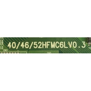 T-CON / LJ94-02309L / 40/46/52HFMC6LV0.3 / 75014316 / PARTES SUSTITUTAS LJ94-03145B / 75013034 / 75014323 / LJ94-02306E / LJ94-02306F / LJ94-02306G / LJ94-02506C / LJ94-02506D / LJ94-03145A / PANEL LTA460HE01 / MODELOS 46XV540U / 46XV545U