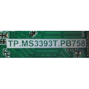 MAIN / FUENTE / (COMBO) / ELEMENT / H17020342 / TP.3393T.PB758 / 22002A0121ST-V5 / 3200295842 / PANEL BOEI320WX1-01 / 