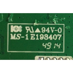 MAIN/ELEMENT/LE-24G538/CV3393BL-C/PANEL MV238FHB-N10/SERIE G6B0M0B0/MODELO ELEFW248   G6B0M0B0