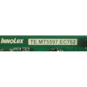 MAIN / VIZIO / V405-G9 LINIYAKV / TE.MT5597.EC762 / V400DJ2-D03 / J19010320 / PANEL V400DJ2-D03 REV.C1 / MODELO V405-G9 LINIYAKV