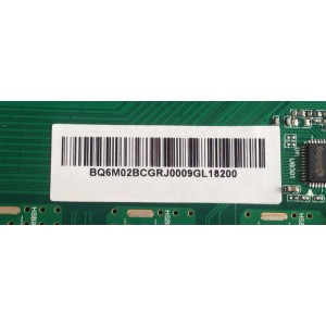 MAIN / VIZIO / V405-G9 LINIYAKV / TE.MT5597.EC762 / V400DJ2-D03 / J19010320 / PANEL V400DJ2-D03 REV.C1 / MODELO V405-G9 LINIYAKV