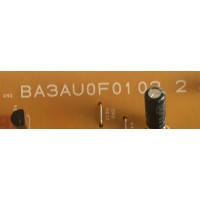 FUENTE DE PODER / MAGNAVOX / A3AQ0MPW-001 / BA3AU0F0102 2 / A3AQAMPW / A3AQA-MPW / PANEL U3GQ0XH / MODELOS 46ME313V/F7 DS1 / 46ME313V/F7 DS3