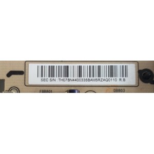 FUENTE DE PODER/SAMSUNG/BN44-00335B/BN44-00335B, EZ6F/T3.15AH250V/PANEL LTF400HJ05/MODELOS LH40LBPLBC/ZA SP01/LH40LBTLBC/ZA SP01/LH46LBPLBC/ZA SP01/LH46LBSLBC/ZA SP01/LH46LBTLBC/ZA SP01/