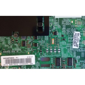 MAIN / SAMSUNG BN94-13031Q / BN97-14701A / BN41-02636A / PANEL CY-QN082FLLV2H / MODELO QN82Q65FNBXZA / NUMERO DE SERIE 07XF3CAKA03381X
