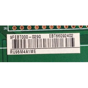 MAIN / LG / EBT66092402 / EAX67872805 / EBT000-0290 / PANEL NC500DQE VHGX1 / MODELO 50UK6090PUA.BUSSLOR