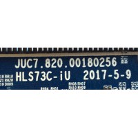 MAIN / ELEMENT / E4SW5017RKU / E400499D14 / JUC7.820.00180256 / HLS73C-iU / PANEL C500U17-E61-C (G71) / DISPLAY V500DJ6-QE1 / MODELO E4SW5017RKU A8C0M