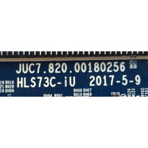 MAIN / ELEMENT / E4SW5017RKU / E400499D14 / JUC7.820.00180256 / HLS73C-iU / PANEL C500U17-E61-C (G71) / DISPLAY V500DJ6-QE1 / MODELO E4SW5017RKU A8C0M