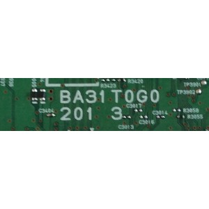 MAIN / MAGNAVOX / A3AULMMA-001 / BA31T0G0 201 3 / A3AUL-MMA / A3AULUH / PANEL U3AU2XH / MODELO 50ME313V/F7 DS3