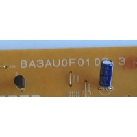 FUENTE DE PODER / A3AULMPW / BA3AU0F01 02 3 / A3AUL-MPW / PANEL U3AU2XH / MODELO 50ME313V/F7 DS3