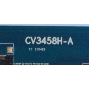 MAIN / RCA / RTU7575 / CV3458H-A / 7.T3458HA1000.0004 / 7CH1564 / 20180103150152 / PANEL LK750RP1A00 / MODELO RTU7575