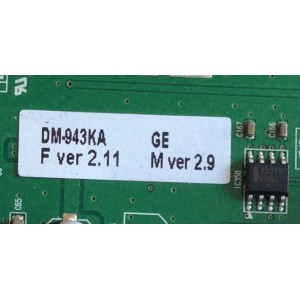 MAIN / RCA / DM943KA / LZ24AU   V2.0 / PANEL LC550DUY-SHA / MODELO J55HE840 