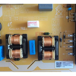 FUENTE DE PODER / BN44-00987A / L55S8NA R5M / PANEL CY-TR055FLLV2H / MODELO QN55Q80RAFXZA FA02