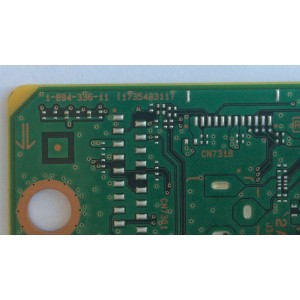 MAIN / SONY / A2063361A 499A  / 173543311 / 1-894-336-11 / PANEL NS4F480DND01 / MODELO KDL-48W600B