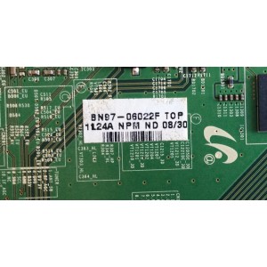 MAIN / SAMSUNG / BN94-05038N / BN41-01683C / BN97-06022F / PANEL LTJ550HW01-C / MODELO UN55D6450UFXZA H301 / PARTES SUSTITUTAS BN94-04357J / BN94-04359U / BN94-04359V / BN94-04359W / BN94-05038U / BN94-05038R / BN94-05038Y