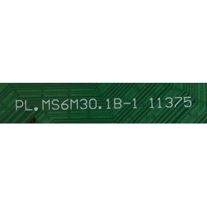 DRIVER RCA / RE3342B058-A1 / PL.MS6M30.1B-1 11375 / A12112911 / 111221152104 / PANEL LSC550HVV02-QYE / MODELO LED55C55R120Q