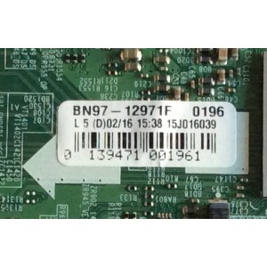 MAIN / SAMSUNG / BN94-12812H / BN41-02585B / BN97-12971F / MODELO UN32J4300DFXZX