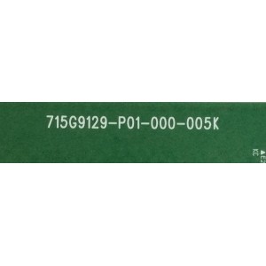 LED DRIVER / LNTVHW14ZXAAH / 715G9129-P01-000-005K / (X)LNTVHW14ZXAAH / PANEL TPT550U2 -EQLSKA.G REV:S5D / MODELO P55-E1 LTM7WMNT