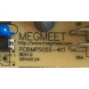 FUENTE DE PODER ELEMENT / 890-PMO-5055 / PCB:MP5055-4K1 / MP5055-4K1 / PCB:MP5055-4K1  REV:1.0 / PANEL T550QVN01.1 (T550-15M-DLED) / MODELO E4SFT551 J5A1M
