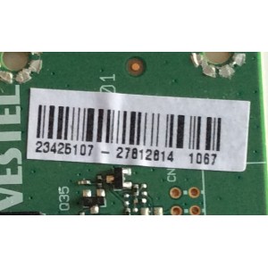 AD2P  INTERFASE  - TV CHRISTIE / 23425107 / 031016R2 / 27812814 / PANEL VDS550QNDL-2D-U11-VEL / MODELO UHD551-L