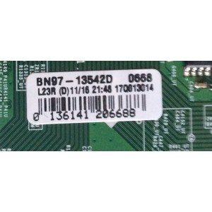 MAIN SAMSUNG / BN94-11977N / BN41-02570B / BN97-13542D / PANEL CY-SM049HLLV9H / MODELOS UN49MU8000FXZA FB02 / UN49MU7000FXZX / UN49MU8000FXZC 