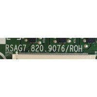 LED DRIVER HISENSE / 248459 / RSAG7.820.9076/ROH  / PANEL HD500V3U51-TAL3/S0/FJ/GM/ROH / MODELO 50H8F / 50A6501EU 