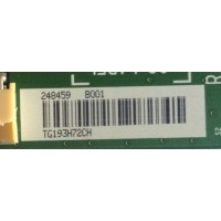 LED DRIVER HISENSE / 248459 / RSAG7.820.9076/ROH  / PANEL HD500V3U51-TAL3/S0/FJ/GM/ROH / MODELO 50H8F / 50A6501EU 