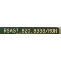 MAIN / HISENSE 231501C / 231504C / RSAG7.820.8333/ROH / HU60N3500UWR / 231501 / 231504 / 3TE60G182 / PANEL HD600N3U22-L2\S0\GM\ROH 233225 / MODELO 60R6E / 60R6E R60G183877H