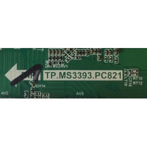 MAIN FUENTE (COMBO) POLAROID / 50GSR3000FA  / TP.MS3393.PC821 / B15062024 / PANEL V500HJ1-PE8 / MODELO 50GSR3000FA