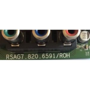 MAIN / SHARP  HU55K5500UWG / 192209/EG0126 / RSAG7.820.6591/ROH / 192209 / 192209/EG0126 A / HU55K5500UWG / E303981 / PANEL HE550IU-B51\S10\B1\T1\XP\GM\ROH / MODELO LC-55N7000U / LC-55N7000U RG55G160