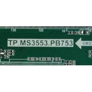 MAIN FUENTE (COMBO) SCEPTRE / T201803064A / TP.MS3553.PB753 / X505BV-FSR / 8142123352158 / PANEL CN50CN7350 / V500DJ6 QE1 / MMODELO H50