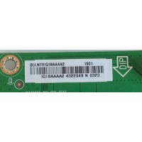 LED DRIVER VIZIO / LNTVIQ18AAAA2 / 715G9365-P01-000-004Y / (X)LNTVIQ18AAAA2 / PANEL TPT430H3 -QUBN1A.K REV:SA9P0B / MODELO E43-F1 LTMUWTKV