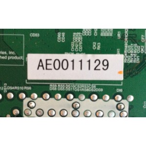 MAIN MAGNAVOX / AE0011129 / TP.MS3458.PC757 / A17082980-2P05100 / 138W2    ROHS / PANEL LSC550FN24 / LSC550FN18 / MODELO PLDED5520-UHD