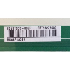 MAIN LG / EBT65276002 / EAX67872805(1.1) / EBT000-00EF / PANEL LC550EQG(FL)(M1) / MODELO 55UK7700PUD BUSWLJR