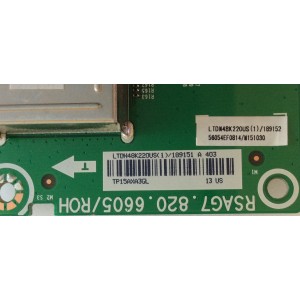MAIN INSIGNIA /  189152 / 189151 / RSAG7.820.6605/ROH / LTDN48K220US(1) / PANEL HD480DF-E32(010)\S2\GM\ROH / MODELO  NS-48D420NA16