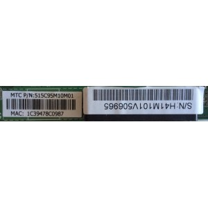 MAIN JVC / 691V0A00210 / VTV-L65730  REV:1 / 631V0A00210 / 4500192466 / 515C95M10M01 / PANEL LSC650FN04 / MODELO LT65MA875-AAP