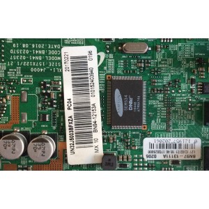 MAIN / SAMSUNG BN94-12153A / BN41-02357D / BN97-13111A / PANEL CY-JJ032BGLV7H / MODELO UN32J5003 / UN32J5003BFXZA FA01