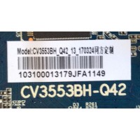 MAIN / FUENTE (COMBO) / ELEMENT E17120-15-SY / CV3553BH-Q42 / 78H1137 / 103100013 / 7.D3553BHQ4213.3C1 / CV3553BH_Q42_13_170324 / CV3553BH_Q42_Spec_ELEMENT_E17120_4_SY / MODELO ELEFW4017BF H7FZMM