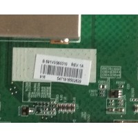 MAIN TOSHIBA  / 691V0G00310 / 631V0G00310 /  UC17 VTV-L55731 / UC17 VTV-L55731  REV:1A / PANEL K430WDRD /  MODELO 43LF711U20