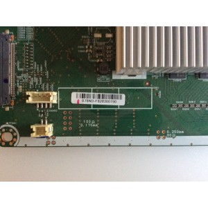 MAIN FUNAI / AB78NUG-65UL / BAA7VCG0201 2 / B78ND / PANEL UBD85XG / MODELO 65MV378Y/F7