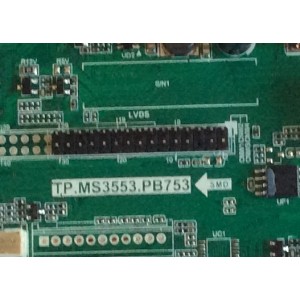 MAIN FUENTE (COMBO) SCEPTRE / 8142123352159 / HV430FHB-N10 / C18032194 / TP.MS3553.PB753 / MODELO X435BV-FSR